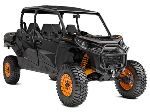 фото BRP COMMANDER MAX XT-P 1000R